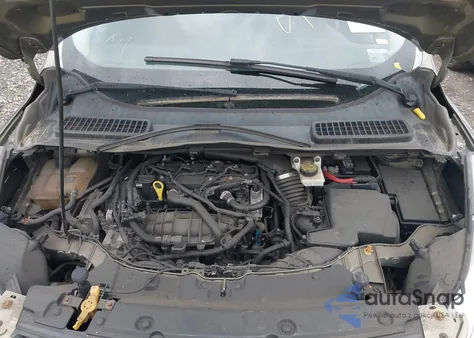 2013 Ford Escape Sel from USA, damaged, VIN 1FMCU9HX3DUB79409